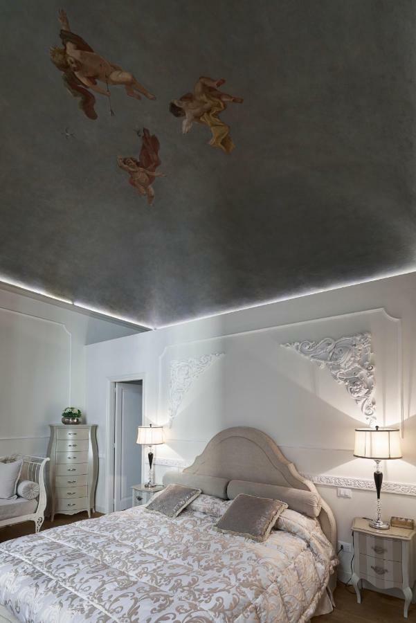 Apartamento Luxury Rucellai Florencia